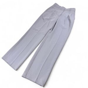 Aritzia Wilfred Slate Blue Dress Trouser Pants